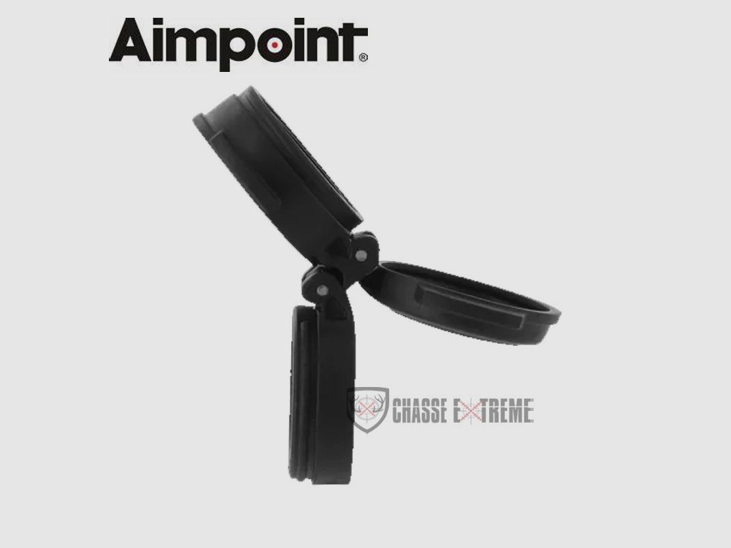 Vorderer Klappvisier AIMPOINT Schwarz Fest mit ARD-Filter, Bild 4 von 8