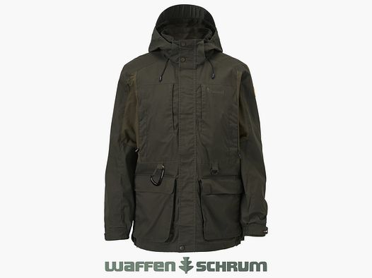 Pinewood Jacke Hundetrainer Extreme Moss Green