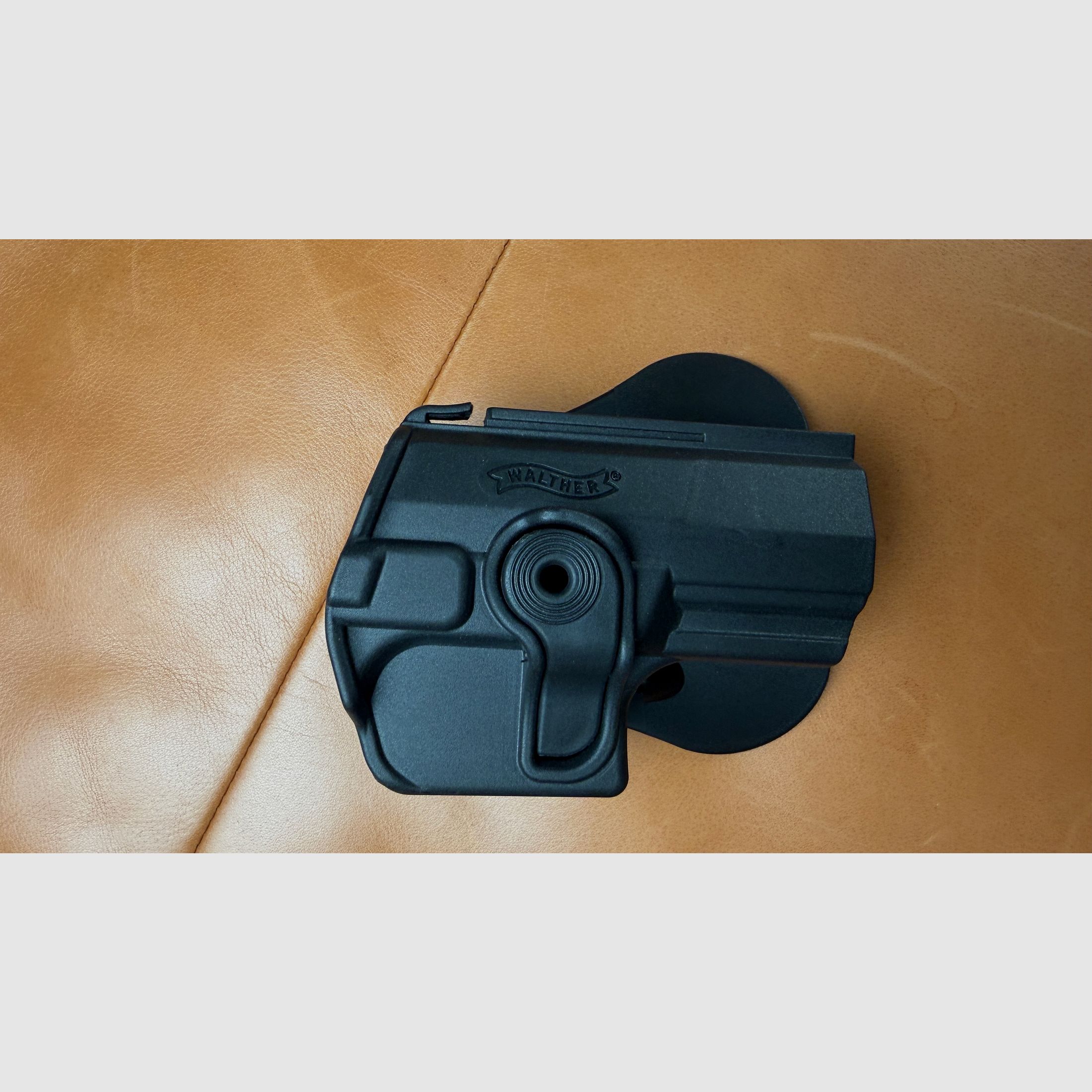 Walther PPQ M2 T4E RAM, Walther Holster, PepperShots