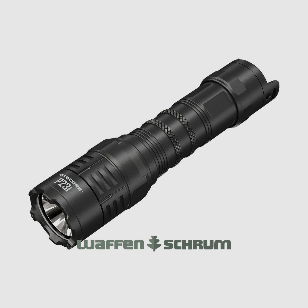 Torcia Nitecore LED P23i 3000 lumen