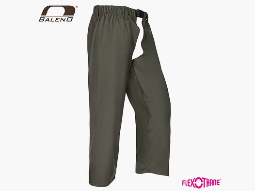 BALENO Cuissards Forest khaki
