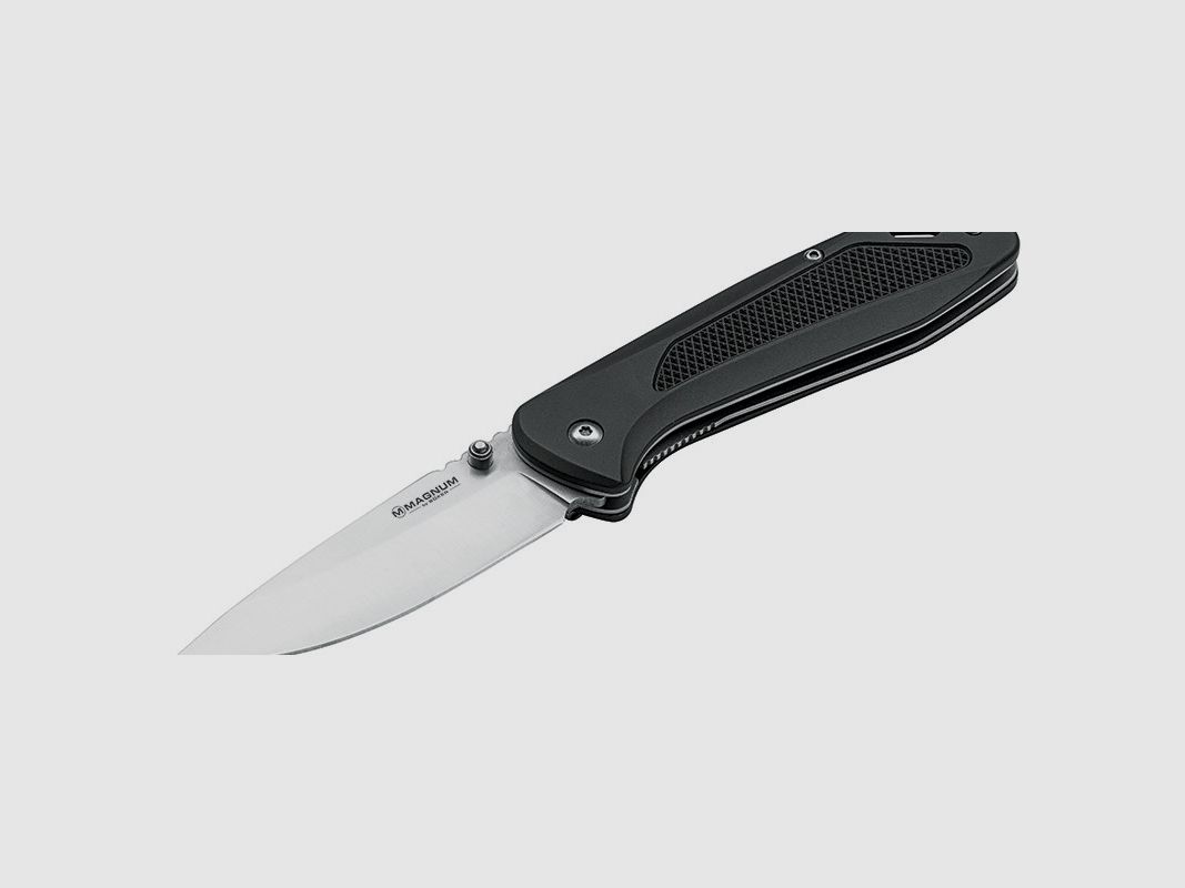 Vouwmes Boker Magnum Advance Checkering Black - 01RY302, afbeelding 1 van 2