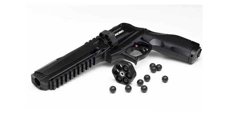 Stoeger Airguns XRD50 Revolver CO₂ Calibro .50, immagine 4 di 4