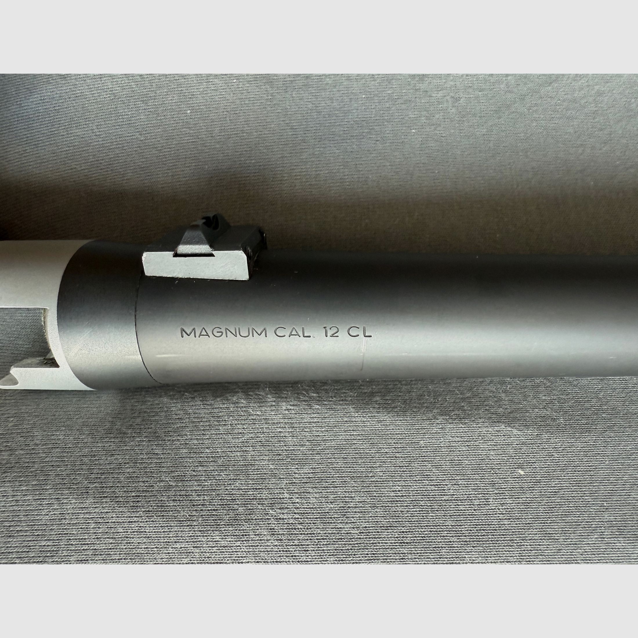 Benelli SLF M3 Super 90 mit Wechsellauf (Slug Lauf)