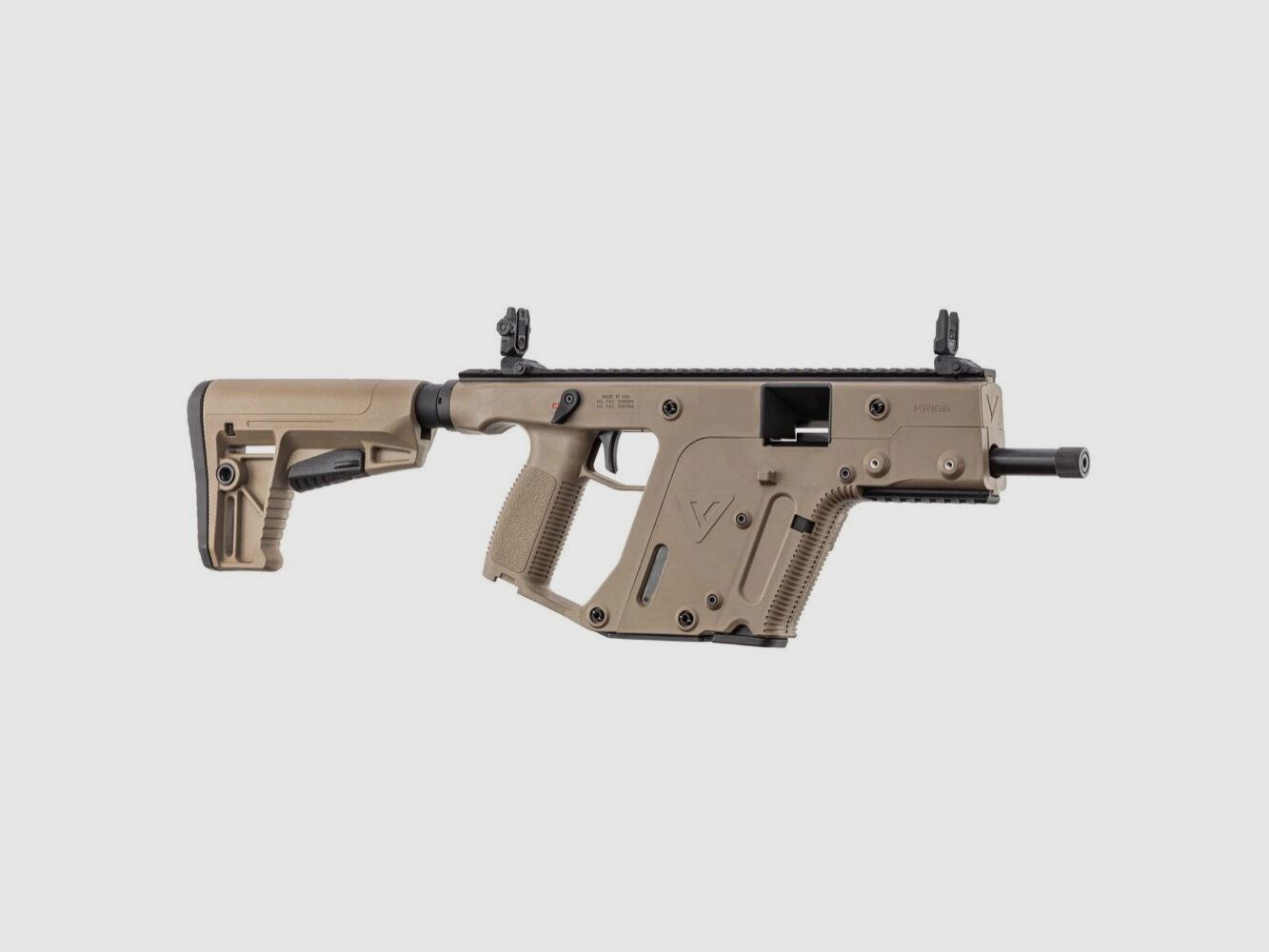 Kriss Vector SBR Gen2 6,5" kal 22Lr czarny, zdjęcie 2 z 10