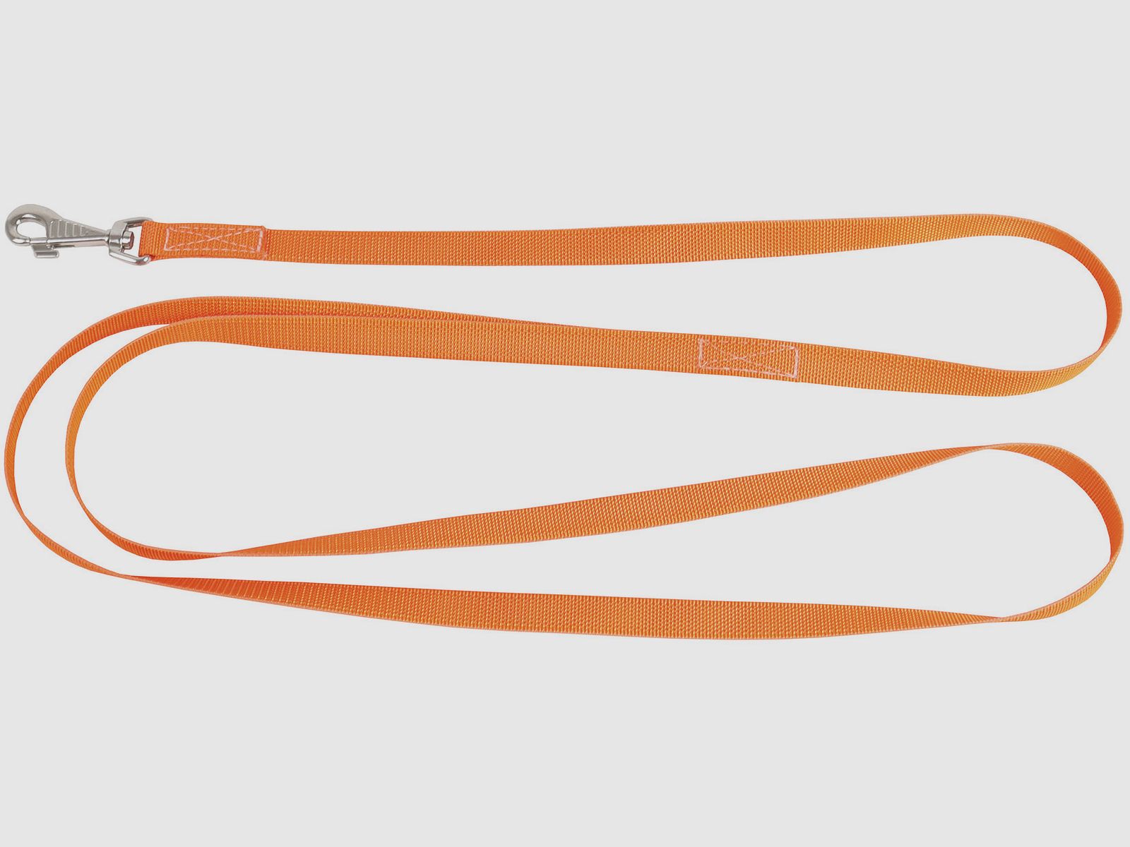 Hundeleine Orange