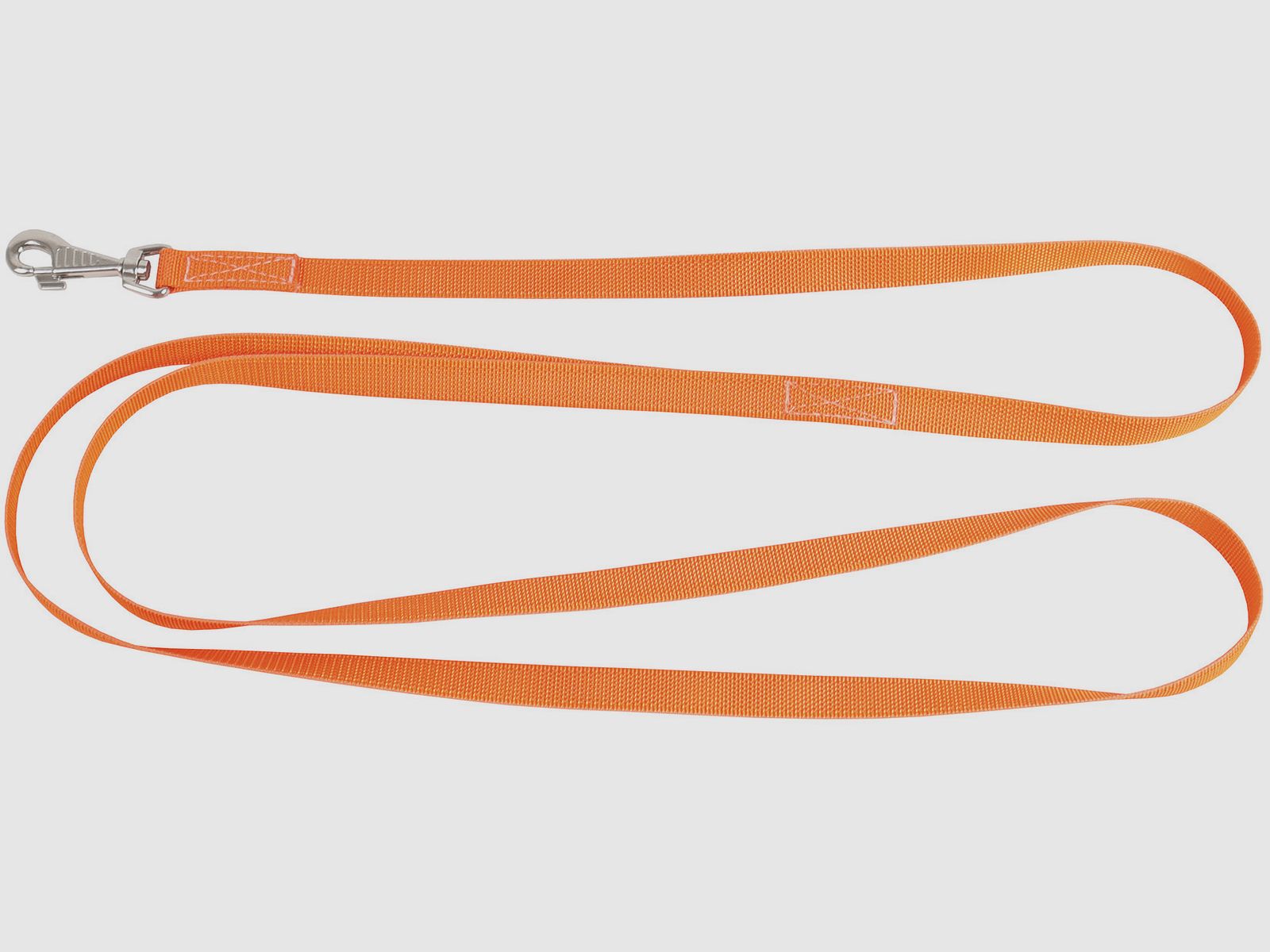 Hundeleine Orange