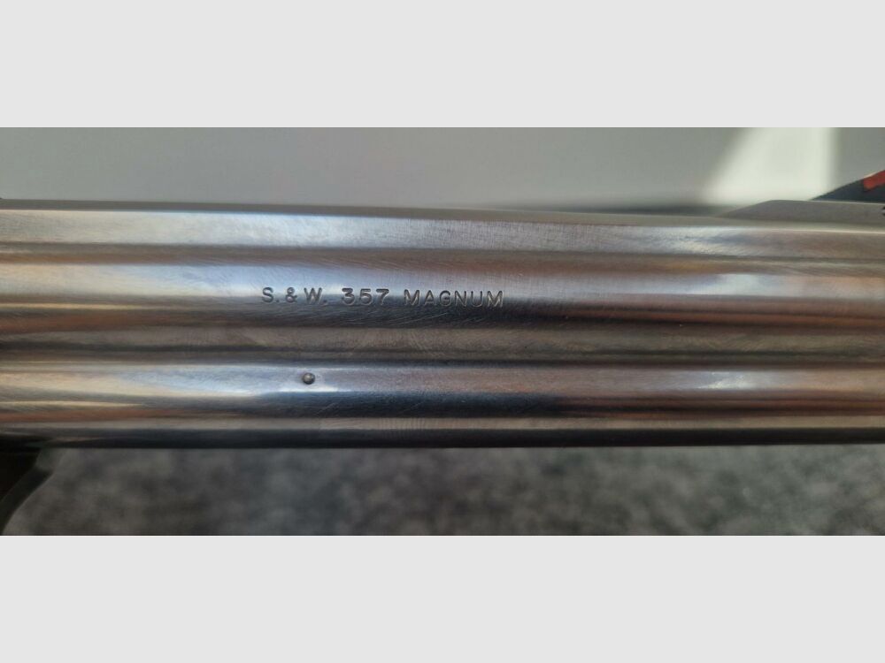 Smith & Wesson Model 686-5