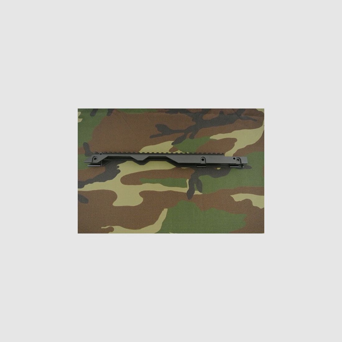 JG Metal Tactical Upper Rail Carry Handle for G36 6mm Airsoft