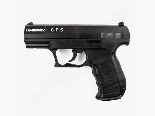 Pistolet CO2 UMAREX CPS NBB 4,5mm / (.177) Diabolos