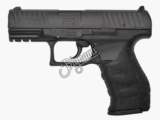 PISTOOL UMAREX WALTHER PPQ CO2 CAL.4.5 ZWART =CN 435