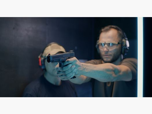 Rent shooting range 1 hour