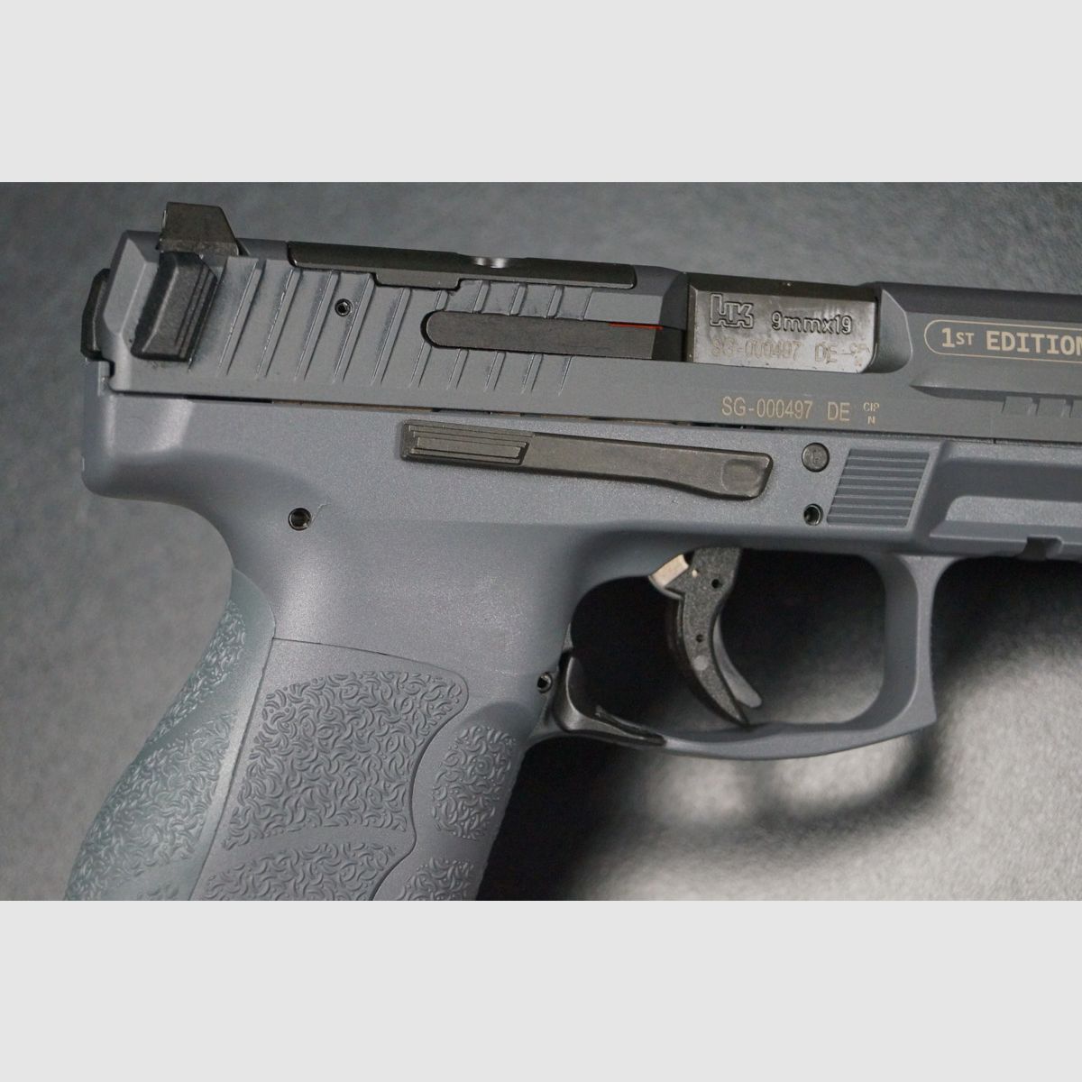 H&K SFP9 OR Sniper Grey Special Edition, Bild 3 von 8