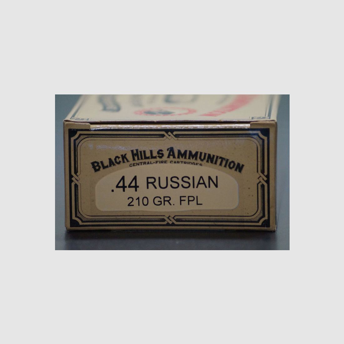 Blackhills .44 Russian