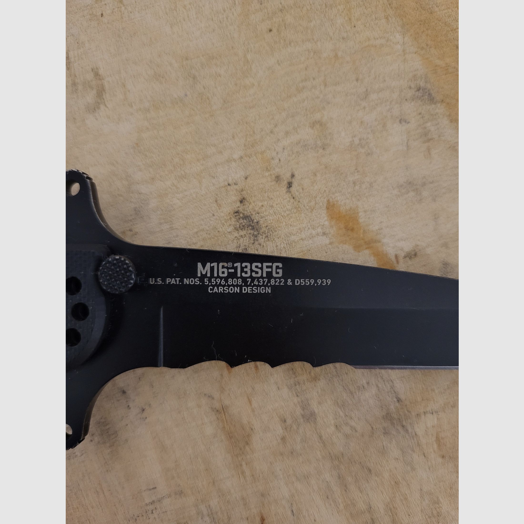 CRKT Messer Sammlung M21-04  M16-14M  M16-13SFG  M16-01K