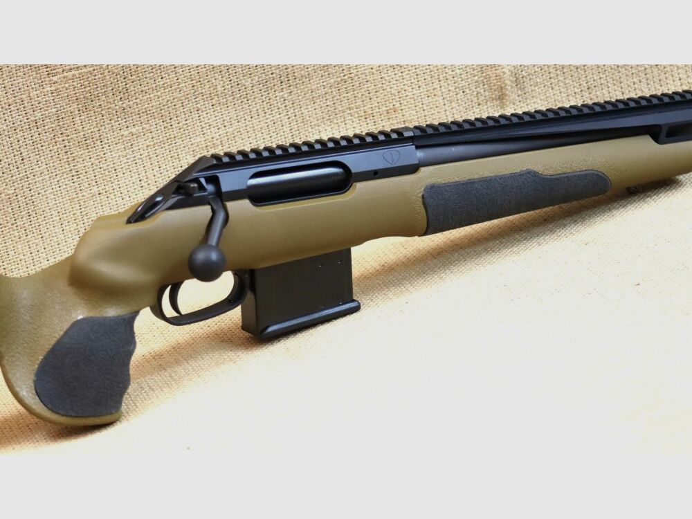 Unique Alpine Nordland Scout .308Win