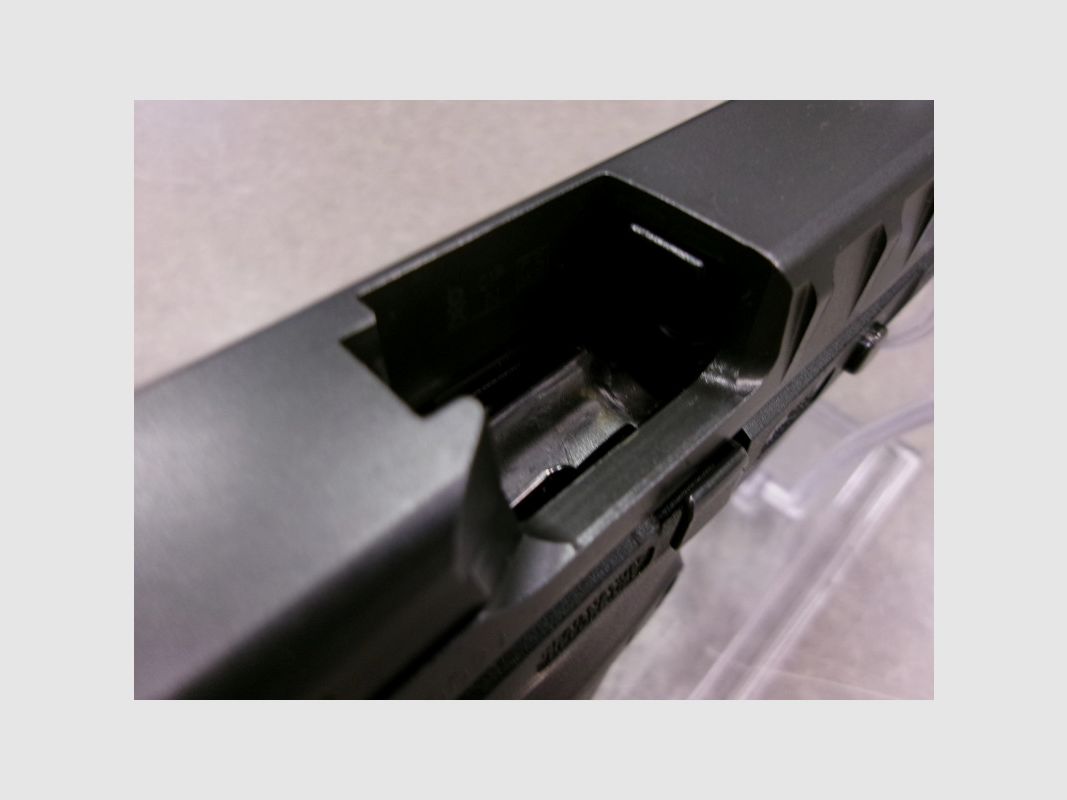 BERETTA APX CAL9X21 gebraucht, Bild 6 von 8