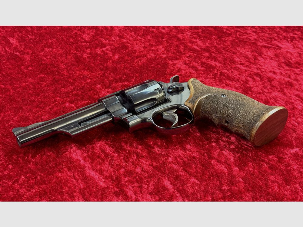 Smith & Wesson 27-2