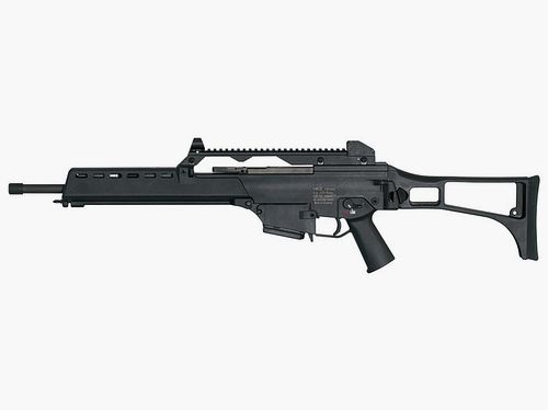 HECKLER & KOCH HK243 S SAR, Standard version