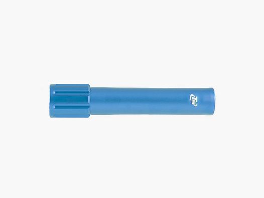 Przedłużenie magazynka 12 ga. (+1 do +8 nabojów) do Benelli M3, Stoeger 2000, Franchi Affinity — +6 nabojów 425mm — Czerwony