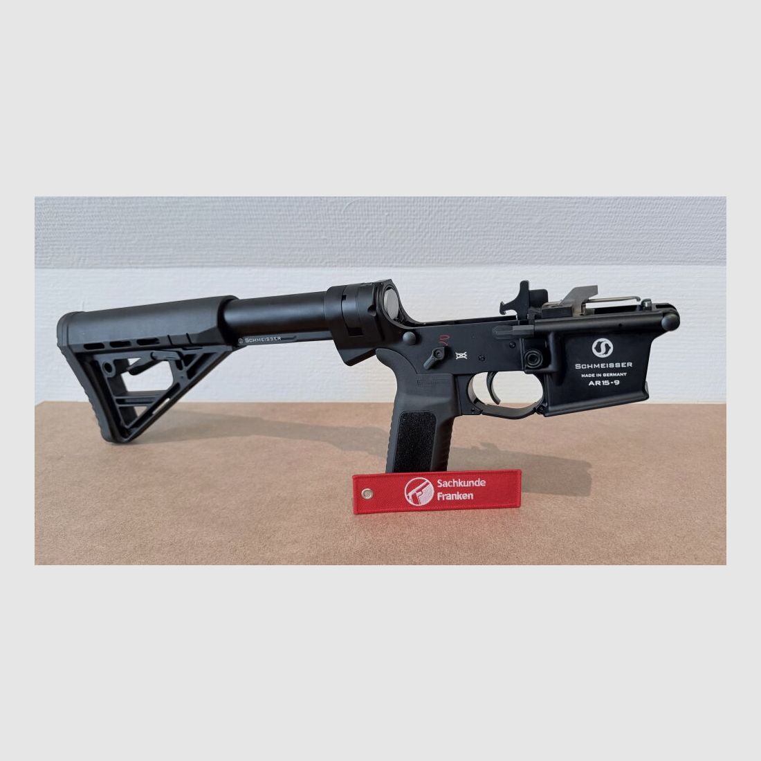 Schmeisser AR15-9 Sport Lower