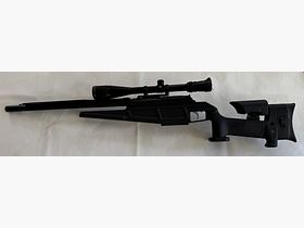 Blaser R93 LRS2 w kalibrze .308 Win. z Bushnell Elite 6-24×40