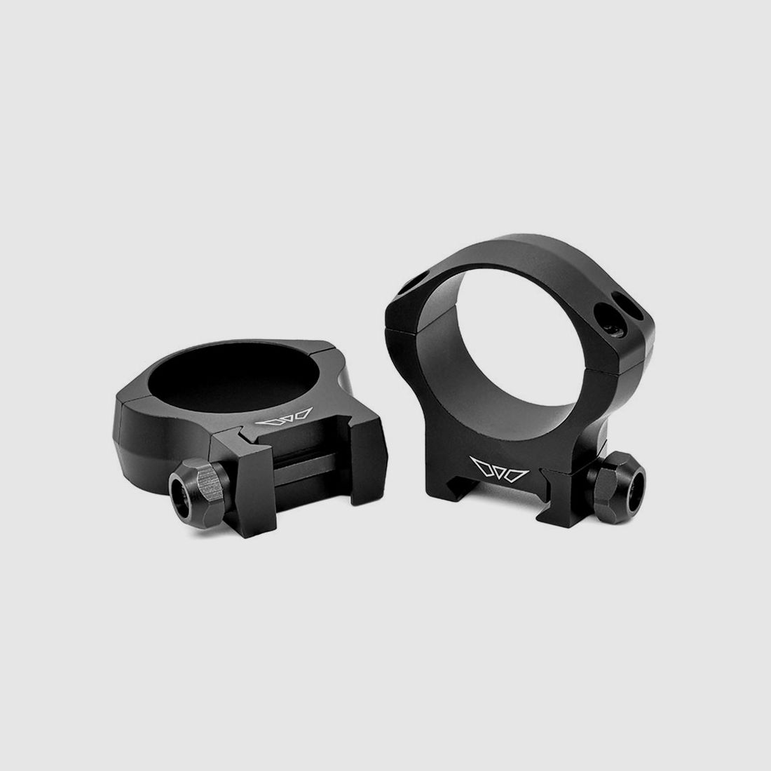 Zestaw pierścieni WARNE MOUNTAIN TECH 35 mm – średnie