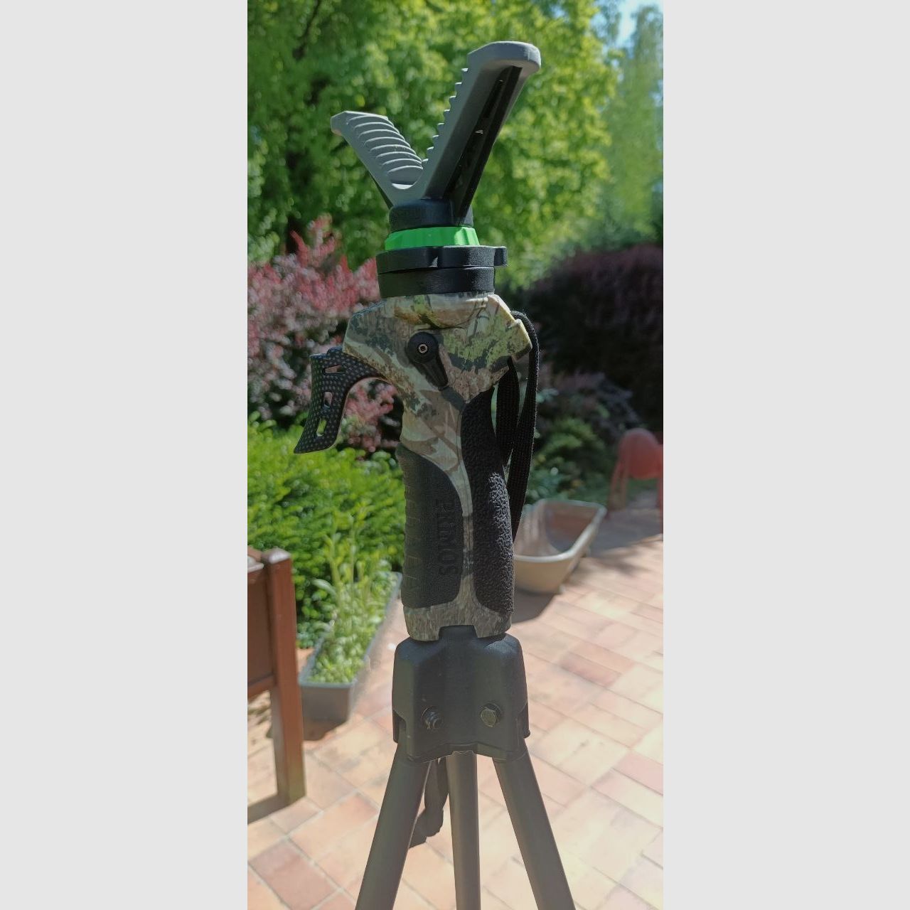 Zielstock Primos Trigger Deluxe Dreibein