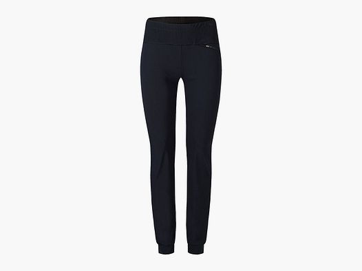 SPODNIE – MONTURA – DAMY – SOUND PANTS WOMAN Czarny / Czarny
