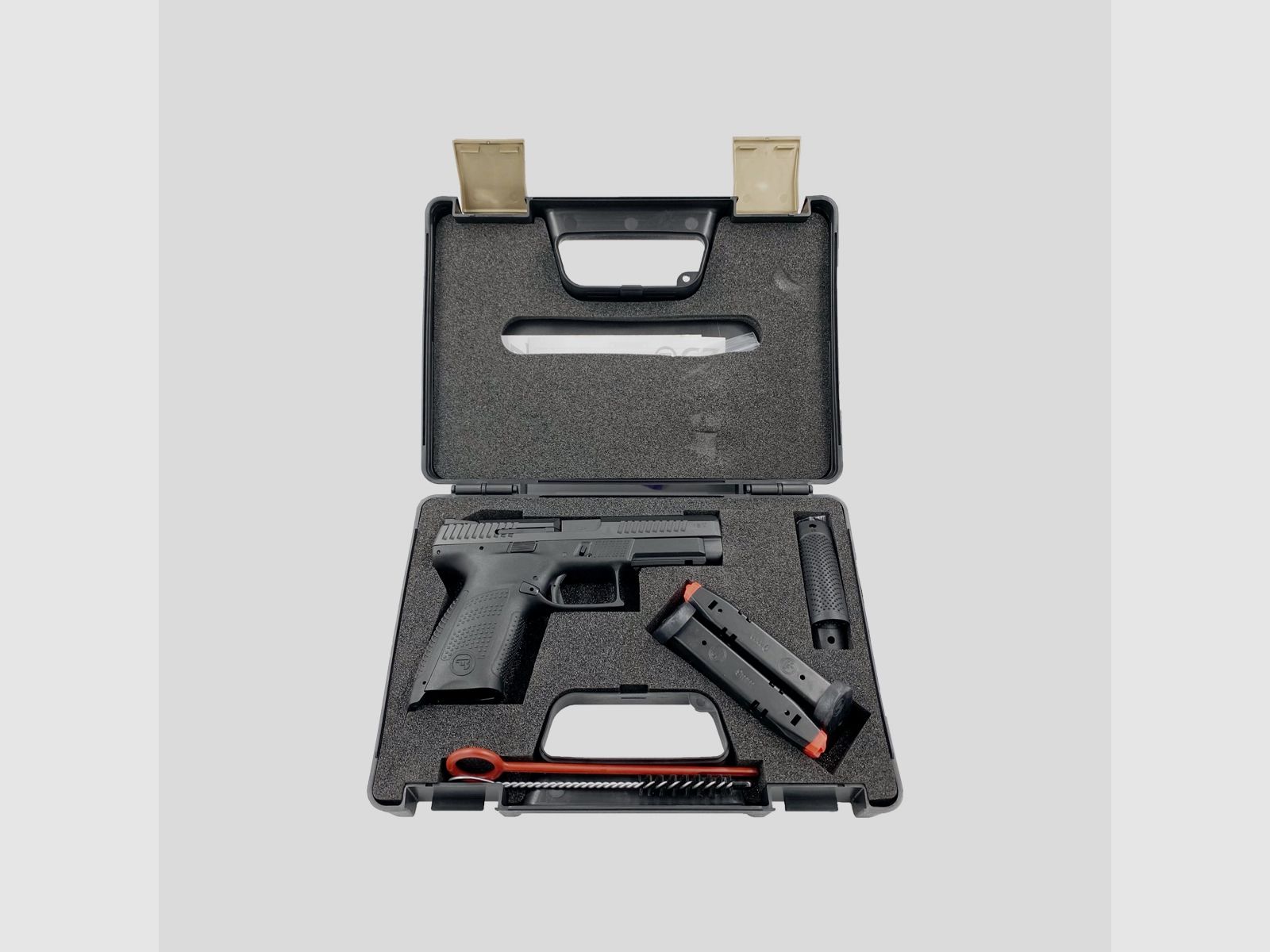 CZ – P-10 SC [9mm Para], Bild 3 von 3