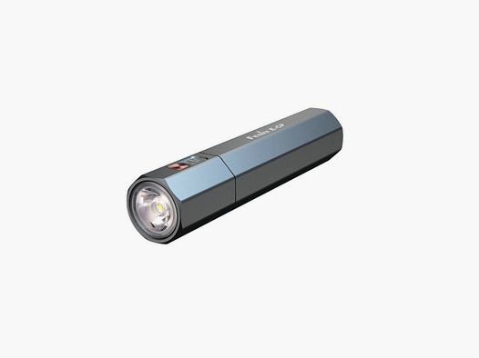 Fenix E-CP Torcia + Powerbank Nera