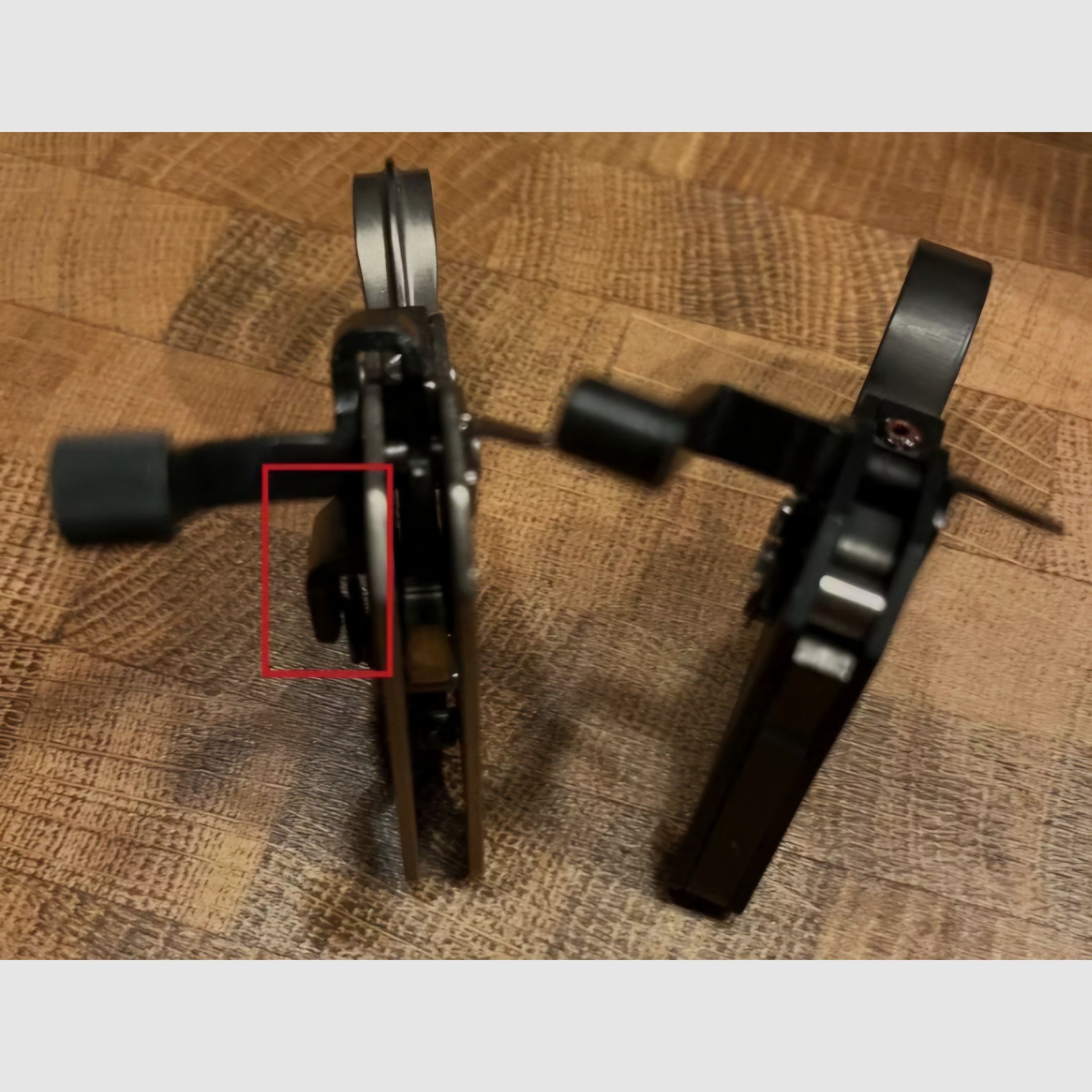 Remington 700 Rem 700 Police SA Schaft Stock HS H-S Precision