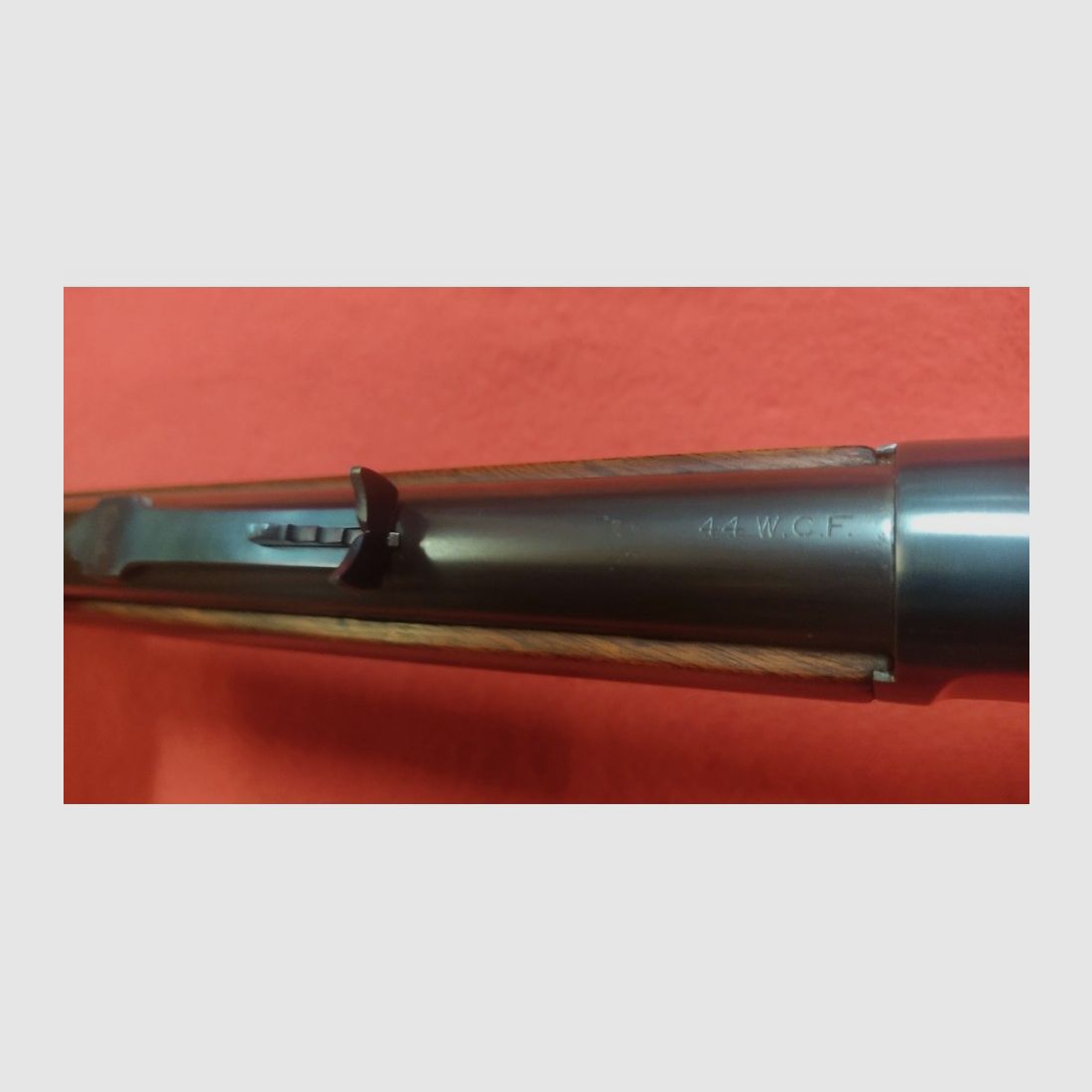 Fusil Winchester 1892 .44-40 WCF, image 3 sur 5