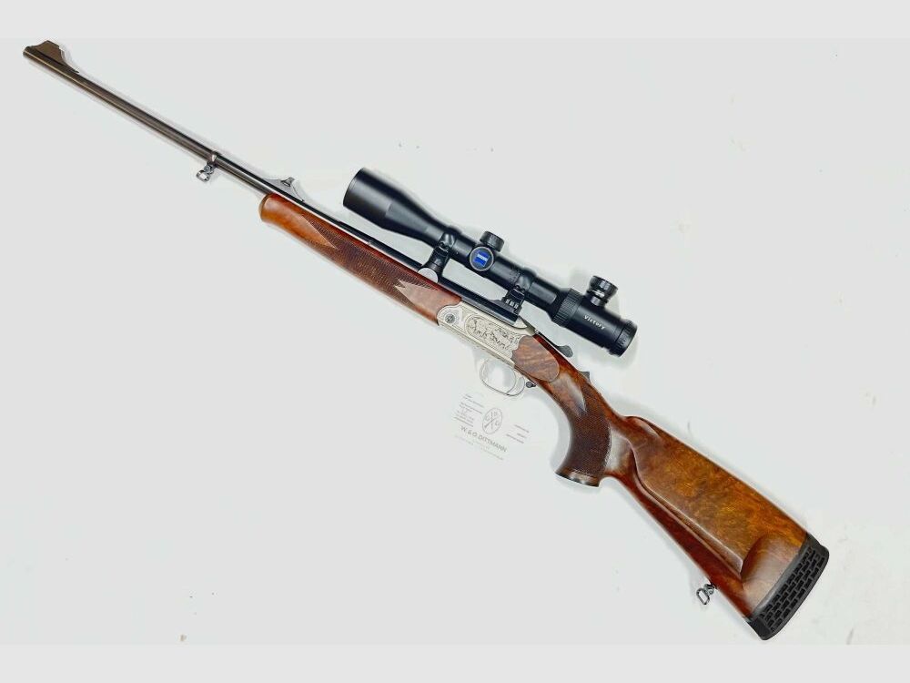 Merkel K1 8x57JRS