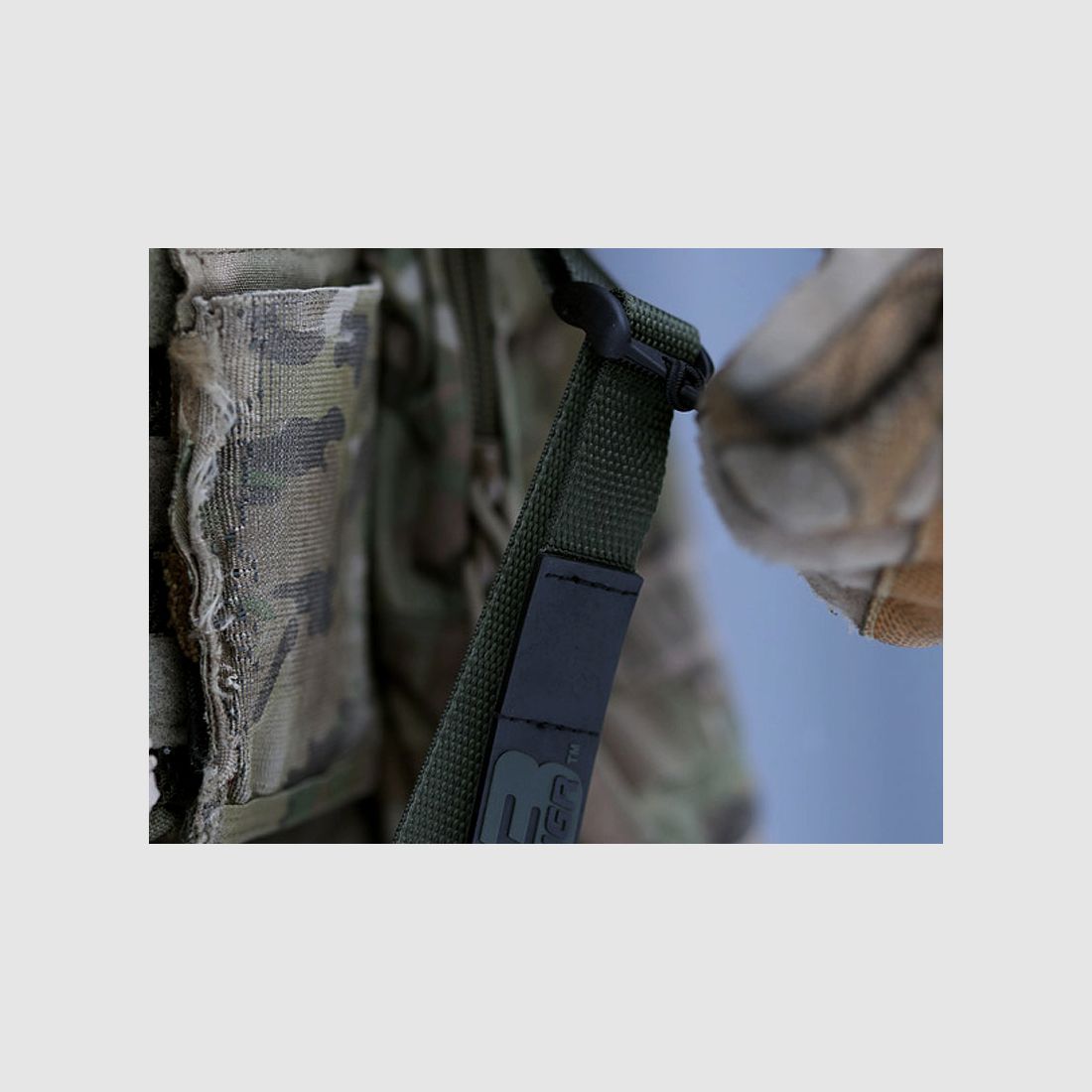 Sangle de fusil 3HGR "RECON" avec sangle