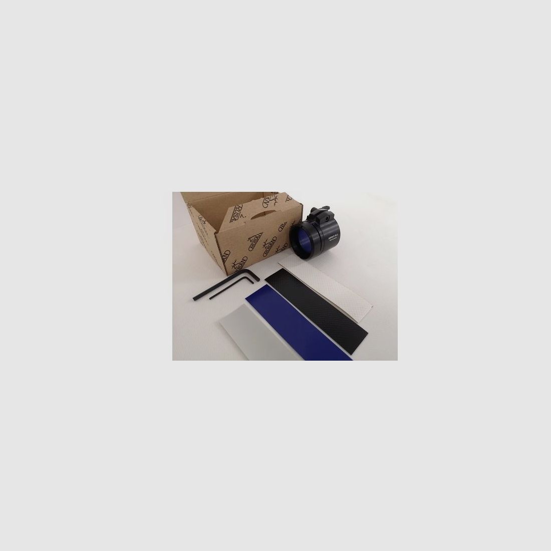 Rusan Adapter Pard NV007S Mount for Pard Night Vision Devices