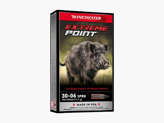 WINCHESTER 30.06 SPRG EXTREME POINT