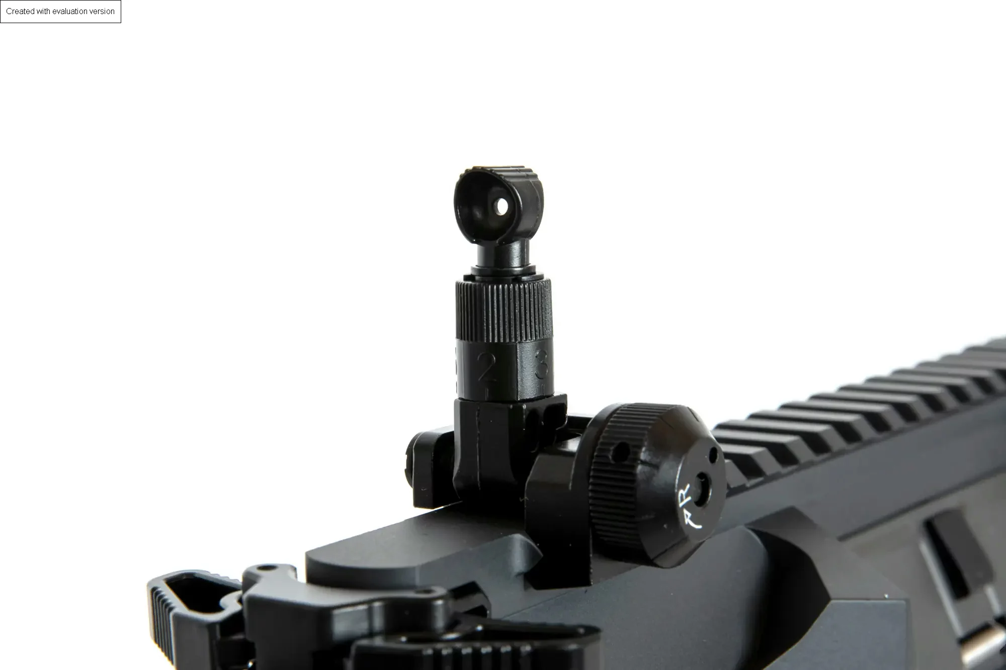 G&G SBR8 Seekins Precision 7" airsoft carbine – Gray, image 20 of 20