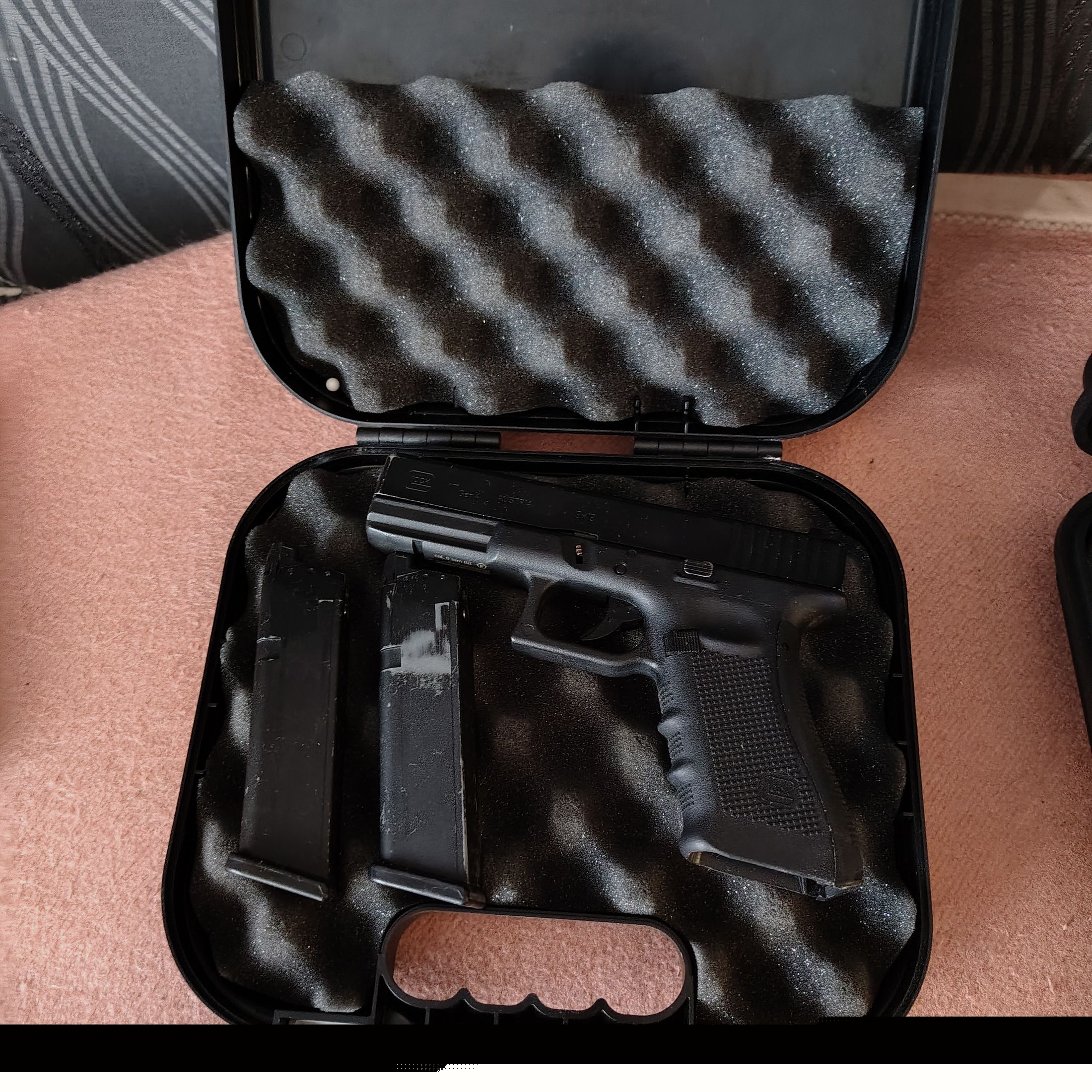 VFC Umarex Glock 17 Gen 4 Gbb