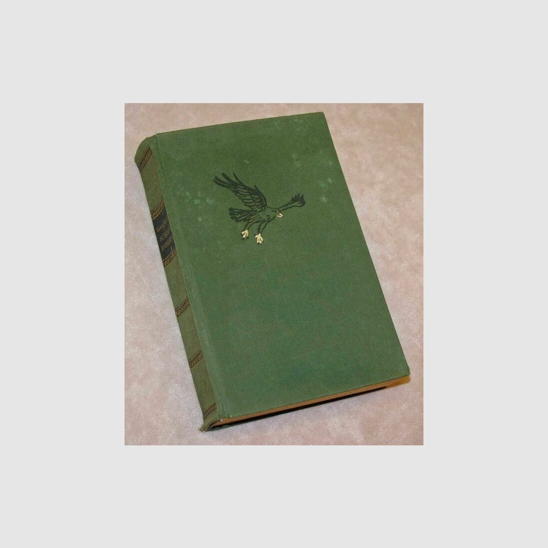 Ludwig Ganghofer Droemer Knaur Verlag