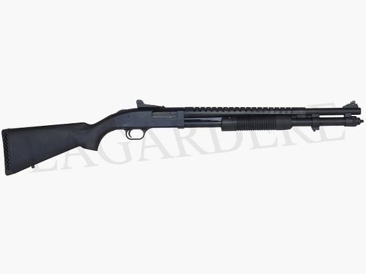 MOSSBERG 590 GHOST RING 50693 (VORDERSCHAFTREPETIERFLINTE)