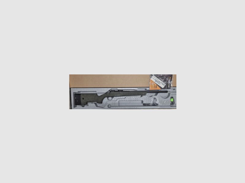 Bergara BMR X - Carbon - 20'' .22lr
