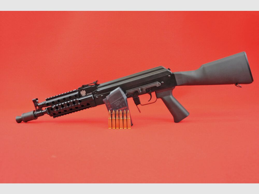 WBP Minijack Tactical