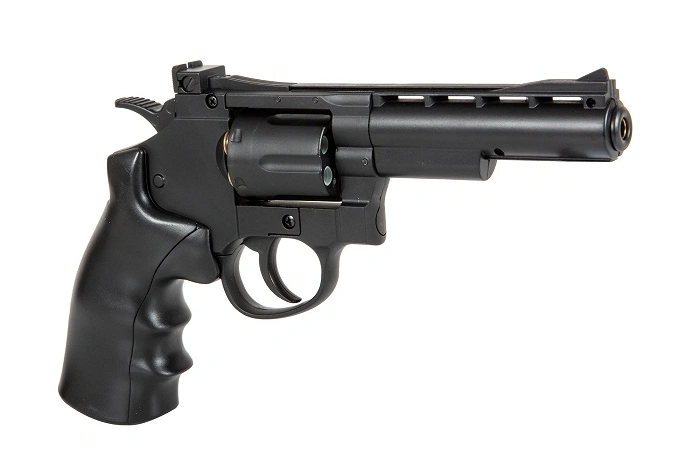 ASG revolver WELL G296B, image 7 of 28