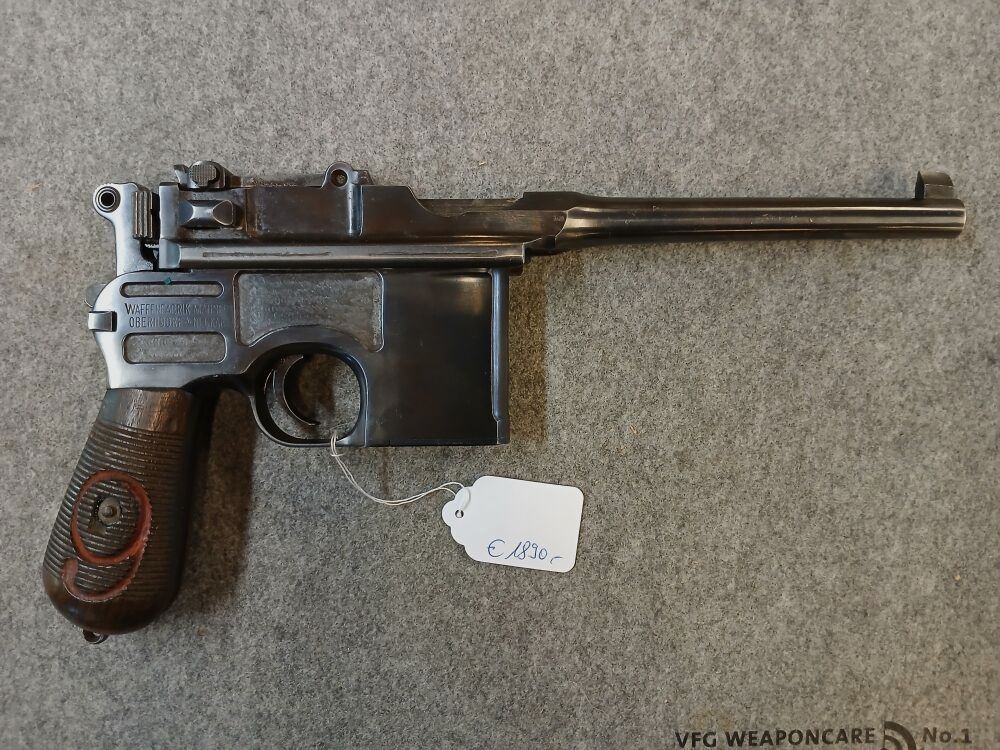 Mauser C96