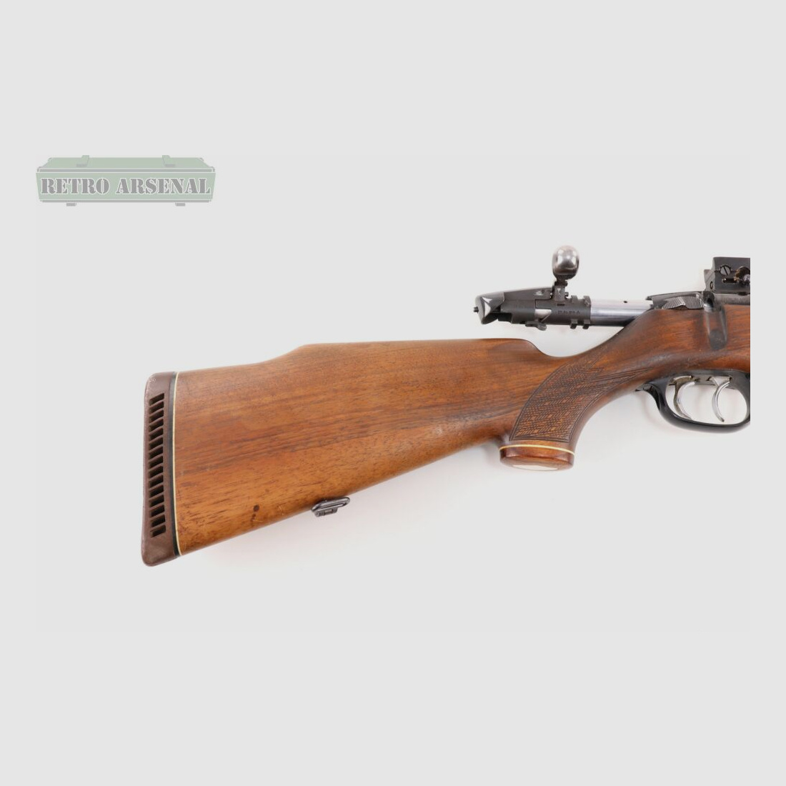 Steyr Mod. M Stutzen