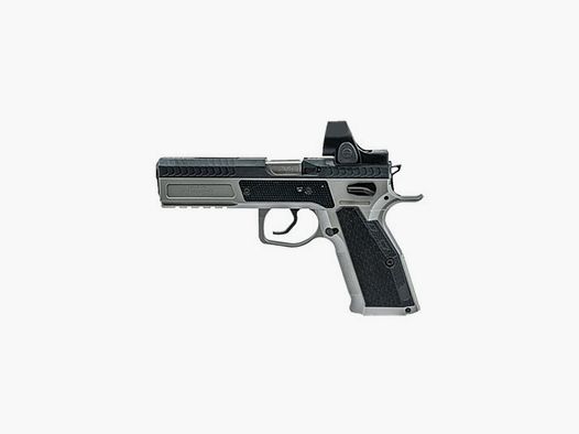 Pistolet Phoenix Drake Production Bi-Ton SA/DA Trijicon SRO 9×19
