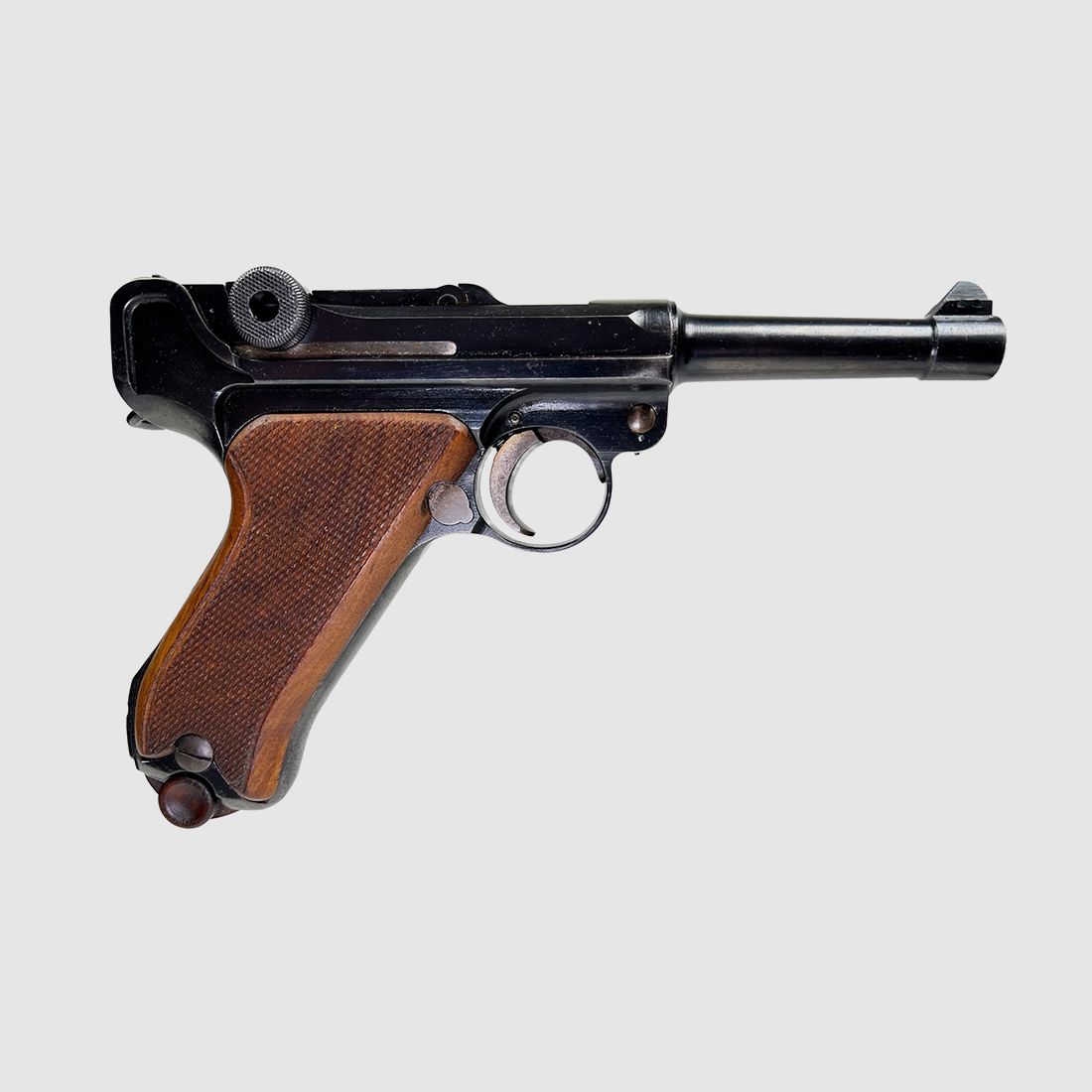 Pistolet Luger Parabellum (première production DWM – sans numéro de série ni gravures), image 1 sur 8