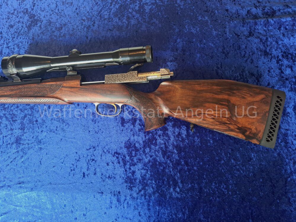 Mauser	 66S Diplomat Super Luxus