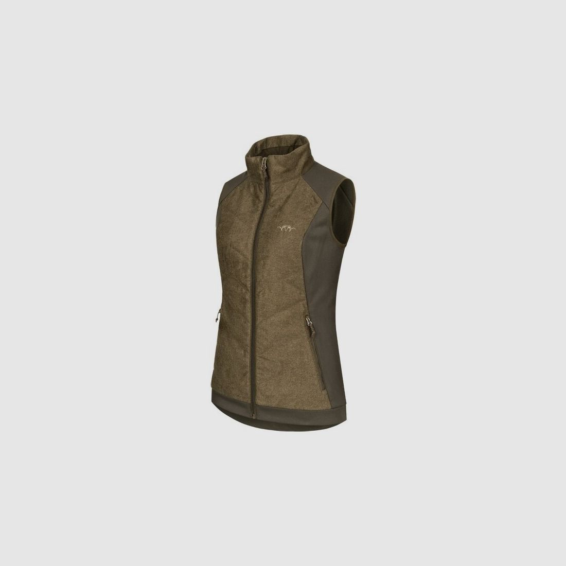 Blaser Damen Fleece Weste Kora